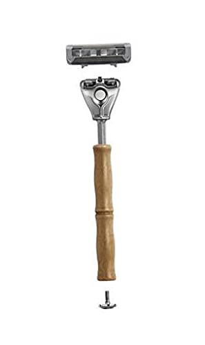 Original Bamboo Razor + Extra Blade .2 pack