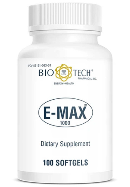 Bio-Tech Pharmacal E-Max 1000