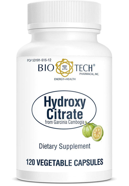Bio-Tech Pharmacal Hydroxy Citrate