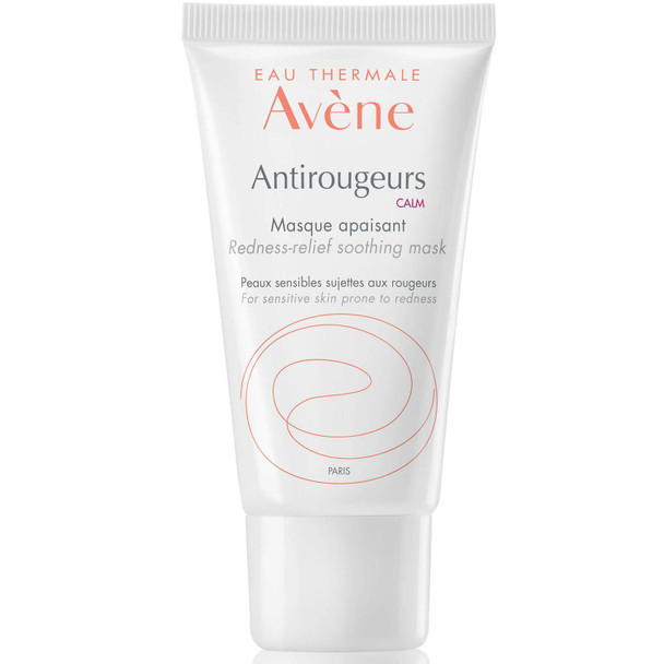 Avene Antirougeurs Calm Mask for Skin Prone to Redness 50ml