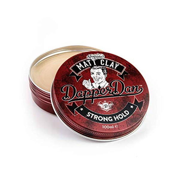 Dapper Dan Matt Clay - Strong Hold 100ml