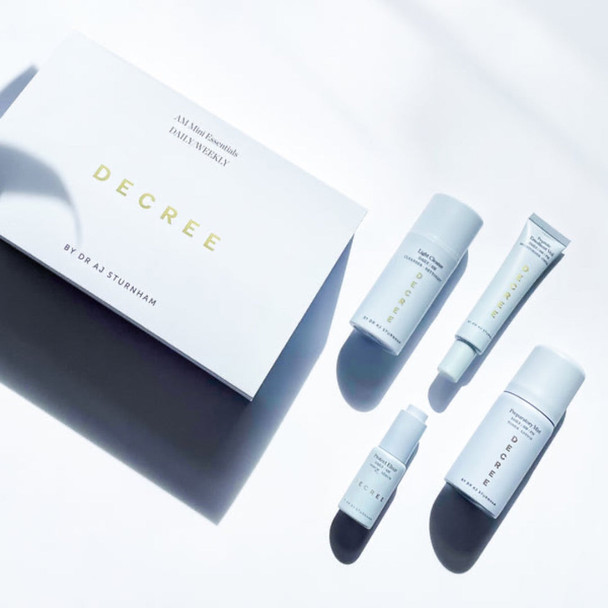 Decree AM Mini Essentials