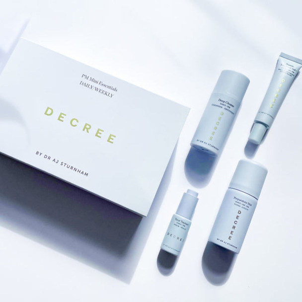 Decree PM Mini Essentials