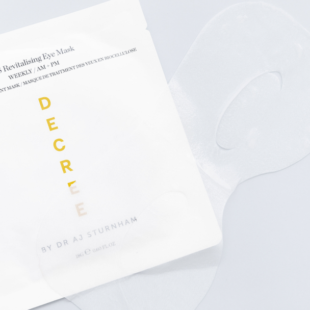 Decree SOS Revitalising Mask Edit