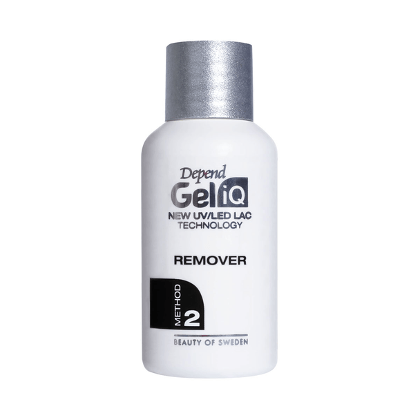 Depend Gel iQ Remover Method 2