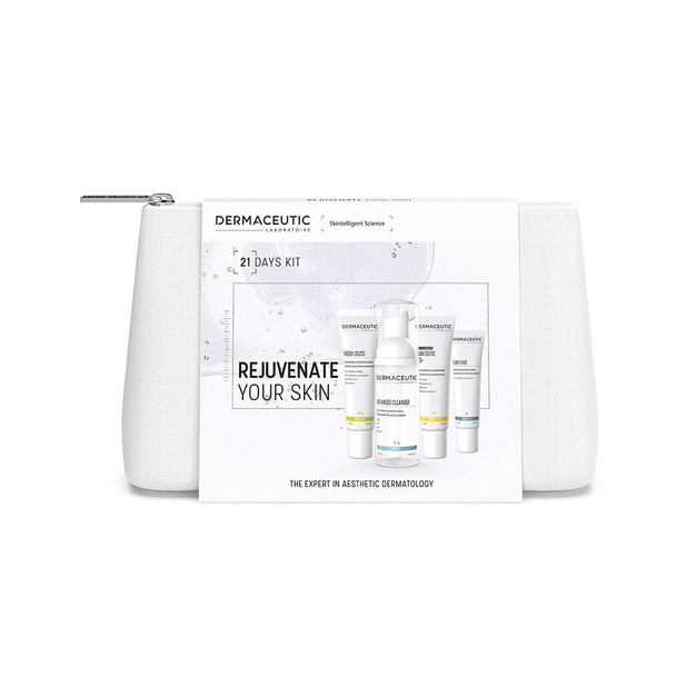 Dermaceutic Rejuvenate Your Skin 21 Days Kit