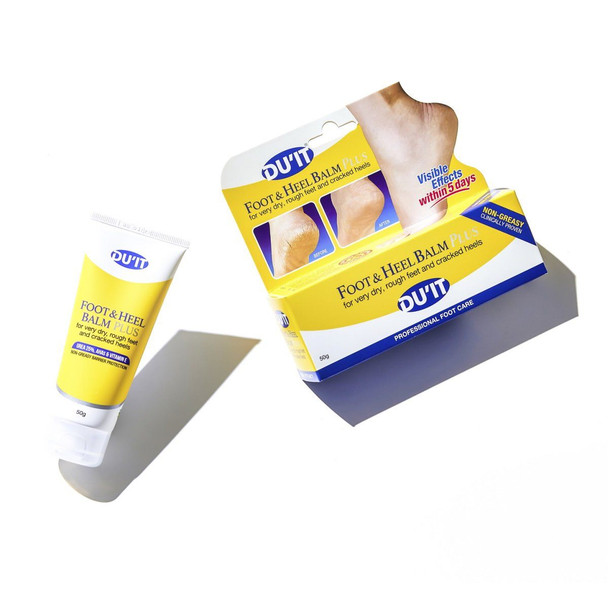 DU'IT Foot & Heel Balm 50g