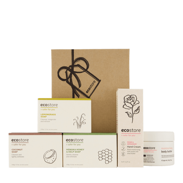Ecostore Body Beautiful Box Ecostore Body Beautiful Box