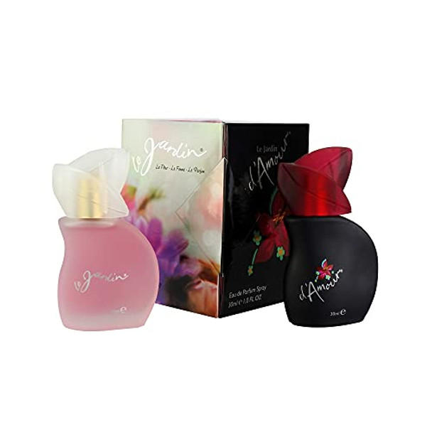 Eden Classic Le Jardin Day And Night Gift Set 2 X 30ml