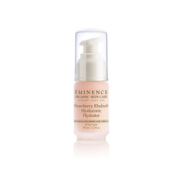Eminence Organic Strawberry Rhubarb Hyaluronic Hydrator Eminence Organic Strawberry Rhubarb Hyaluronic Hydrator
