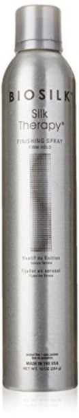 Farouk Systems Biosilk Silk Therapy Finishing Spray Firm Hold 296ml
