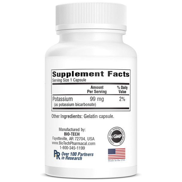 Bio-Tech Pharmacal Se-100 (Non-Yeast)