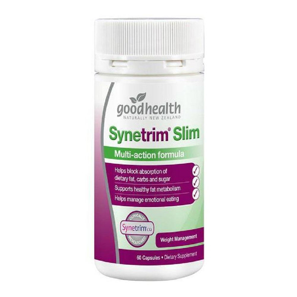 Good Health Synetrim Slim Capsules