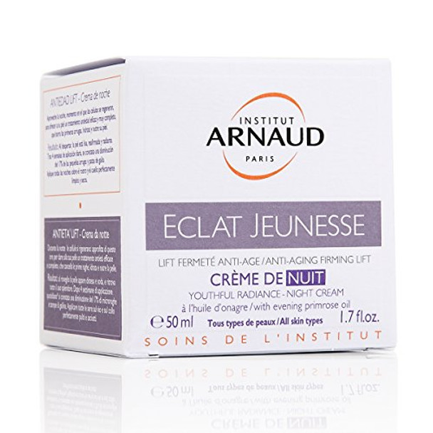 Institut Arnaud youthful Radiance Night Cream
