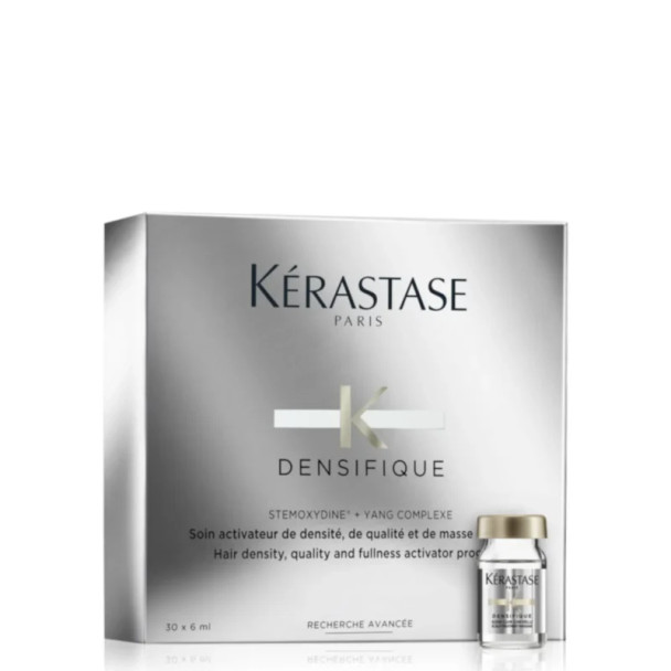 Kerastase Densifique Capillaire Hair Density Programme 30 x 6ml Kerastase Densifique Capillaire Hair Density Programme 30 x 6ml