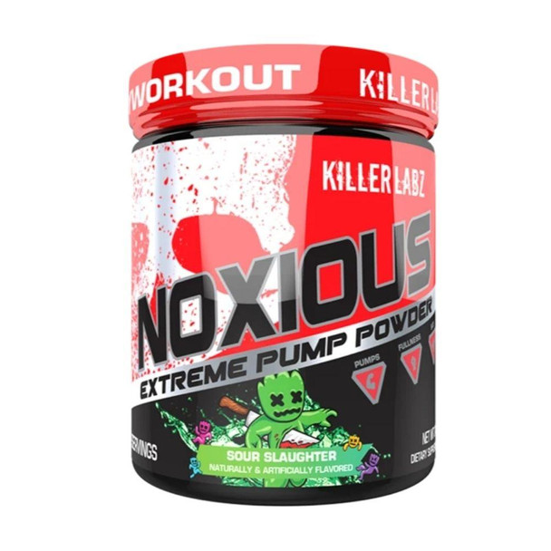 Killer Labz Noxious V2 240 Grams