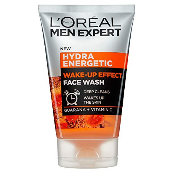 L'Oreal Men Expert Hydra Energetic Wash, 100ml