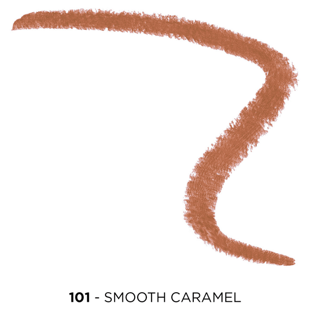 L'Oreal Paris Matte Lip Crayon - 101 Smooth Caramel