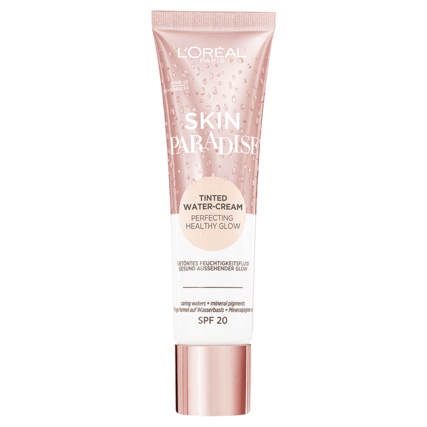 L'Oreal Paris Skin Paradise Tinted Water Cream