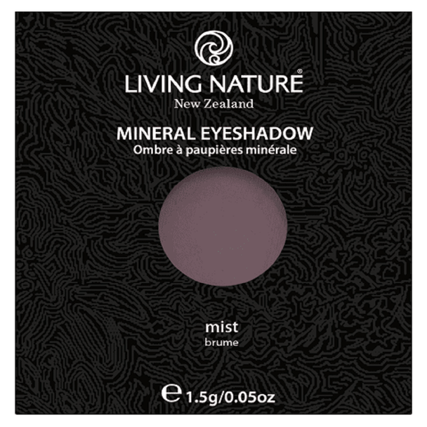 Living Nature Mineral Eyeshadow 1.5g - Mist