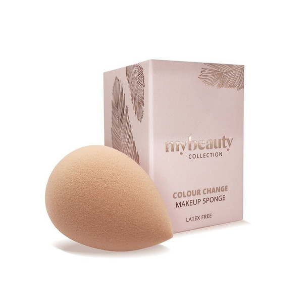 mybeauty Colour Change Makeup Sponge