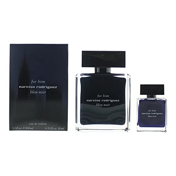 Narcisio Rodriguez for him Bleu Noir EDT