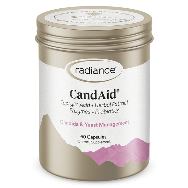 Radiance CandAid Capsules