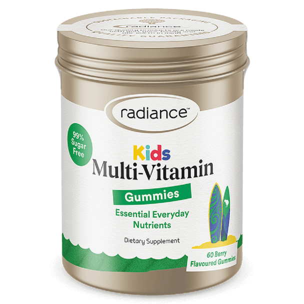 Radiance Kids Multi-Vitamin Gummies