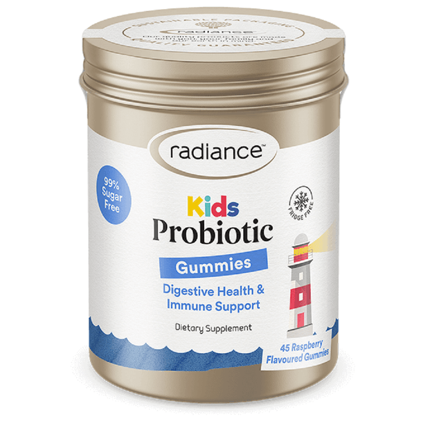 Radiance Kids Probiotic Gummies