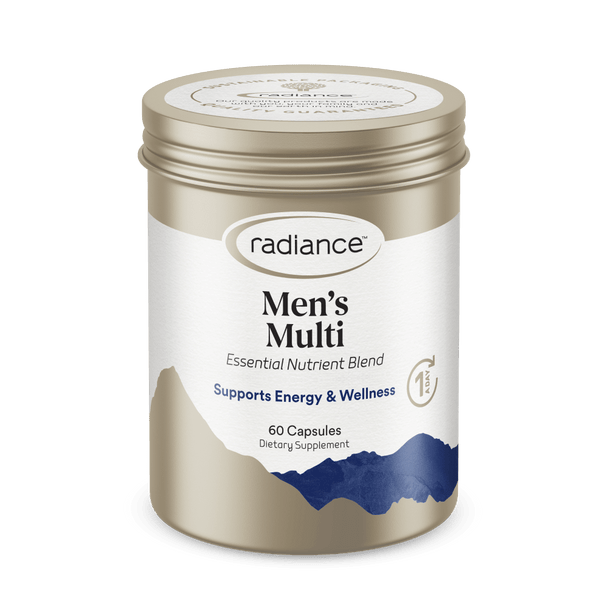 Radiance Men's Multi Capsules