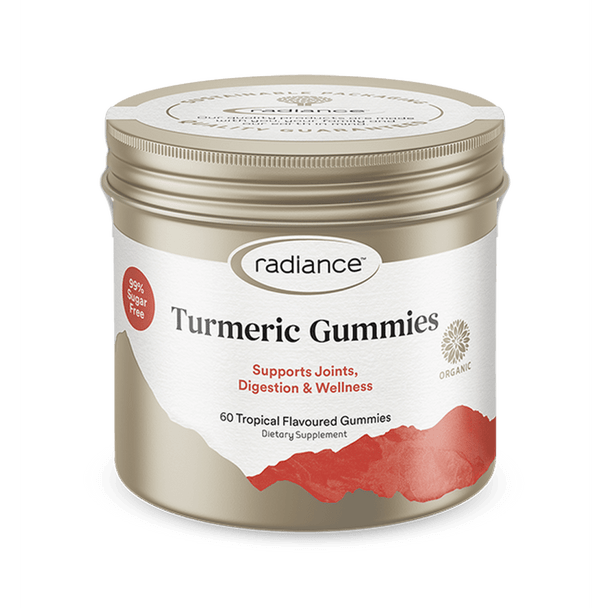 Radiance Turmeric Gummies