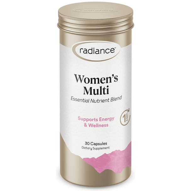 Radiance Women's Multi Capsules