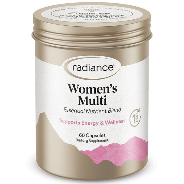 Radiance Women's Multi Capsules