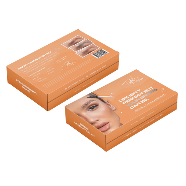 Tidal Hair DIY Brow Lamination Kit