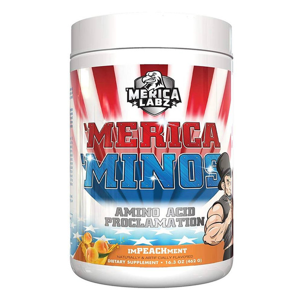'Merica Labz 'Merica 'Minos 25 Servings 'Merica Labz 'Merica 'Minos 25 Servings