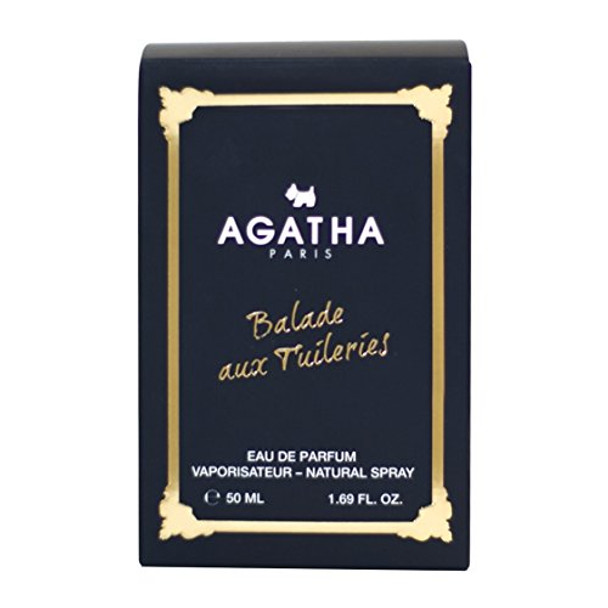 Agatha Paris Balade aux Tuileries Eau de Parfum 50ml Spray