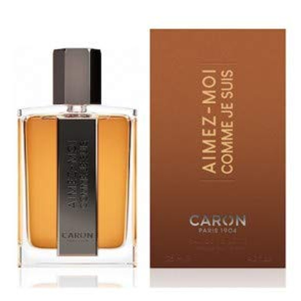 Aimez-Moi Caron Comme Je Suis Eau De Toilette 125ml