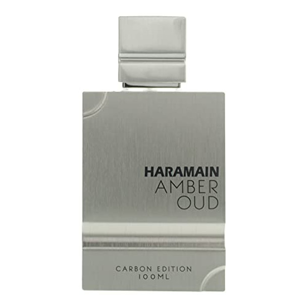 Al Haramain Amber Oud Carbon Eau De Parfum 100ml