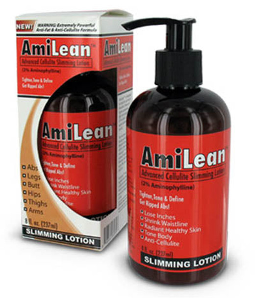 Amilean - Advanced Cellulite Firming Lotion 8 oz