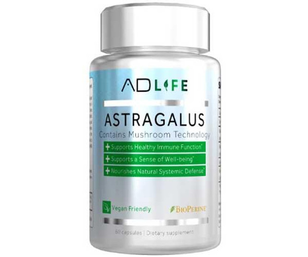 Anabolic Designs - Astragulus (60 Caps)