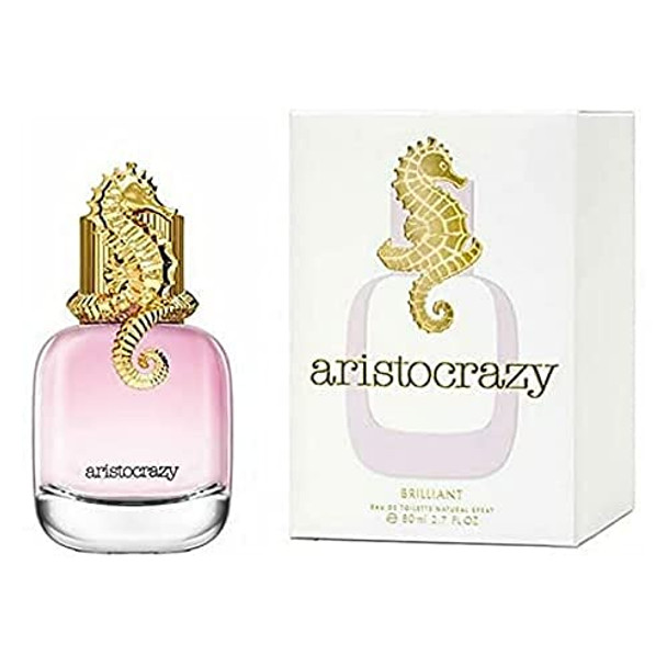Aristocrazy Brilliant Eau de Toilette 80ml Spray