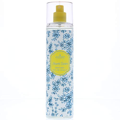 Aubusson Hearts Desire Body Mist For Her 236 ml