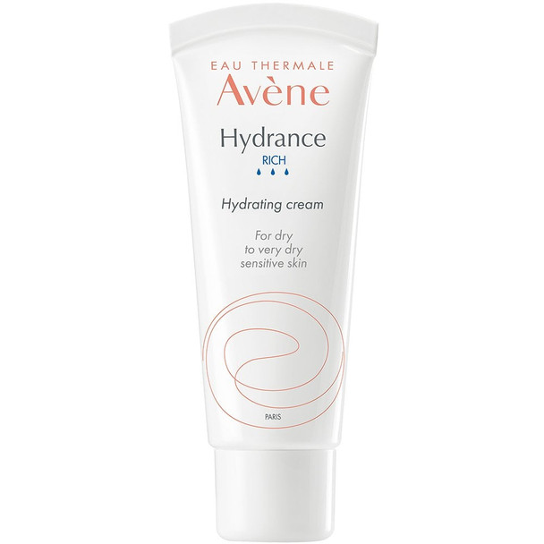 Avène Hydrance Rich Hydrating Cream Moisturiser for Dehydrated Skin 40ml