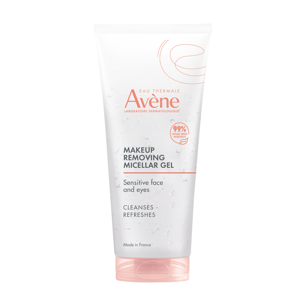 Avène Make-Up Removing Micellar Gel 200ml