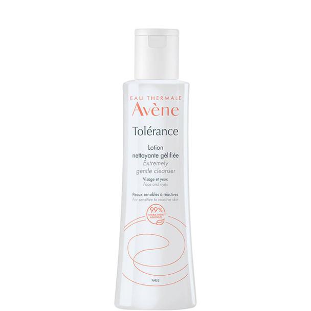 Avène Tolerance Extremely Gentle Cleanser for Very Sensitive Skin 200ml