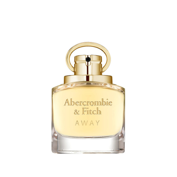 Away Abercrombie Fitch Woman Eau De Parfum 100ml