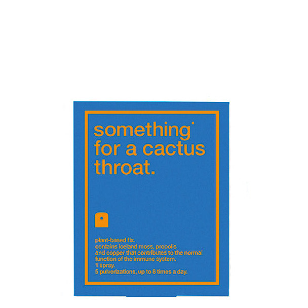 Biocol Labs Something For A Cactus Throat