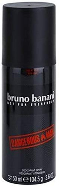 Bruno Banani Dangerous Man Deodorant Spray 150ml