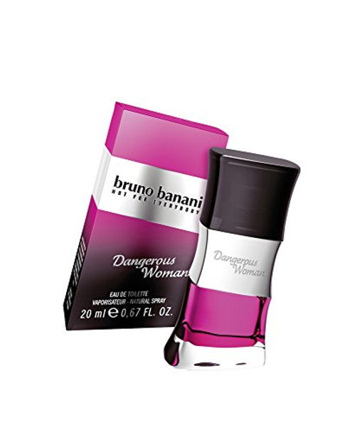 Bruno Banani Dangerous Woman Eau De Toilette 20ml