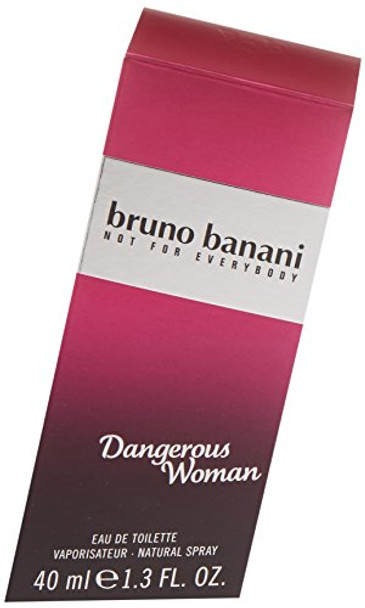 Bruno Banani Dangerous Woman Eau De Toilette 4 ml